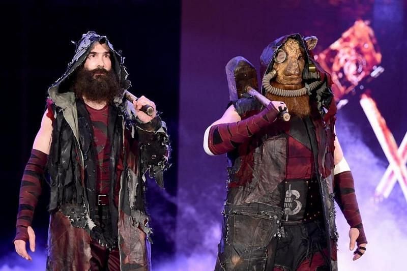 Harper and Rowan could become SmackDown Tag Team Champions